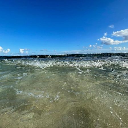 Appartement La Perle, T2 Les Pieds Dans L'Eau A 50M De La Mer 생프랑수아 외부 사진