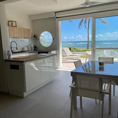 Appartement La Perle, T2 Les Pieds Dans L'Eau A 50M De La Mer 생프랑수아 외부 사진